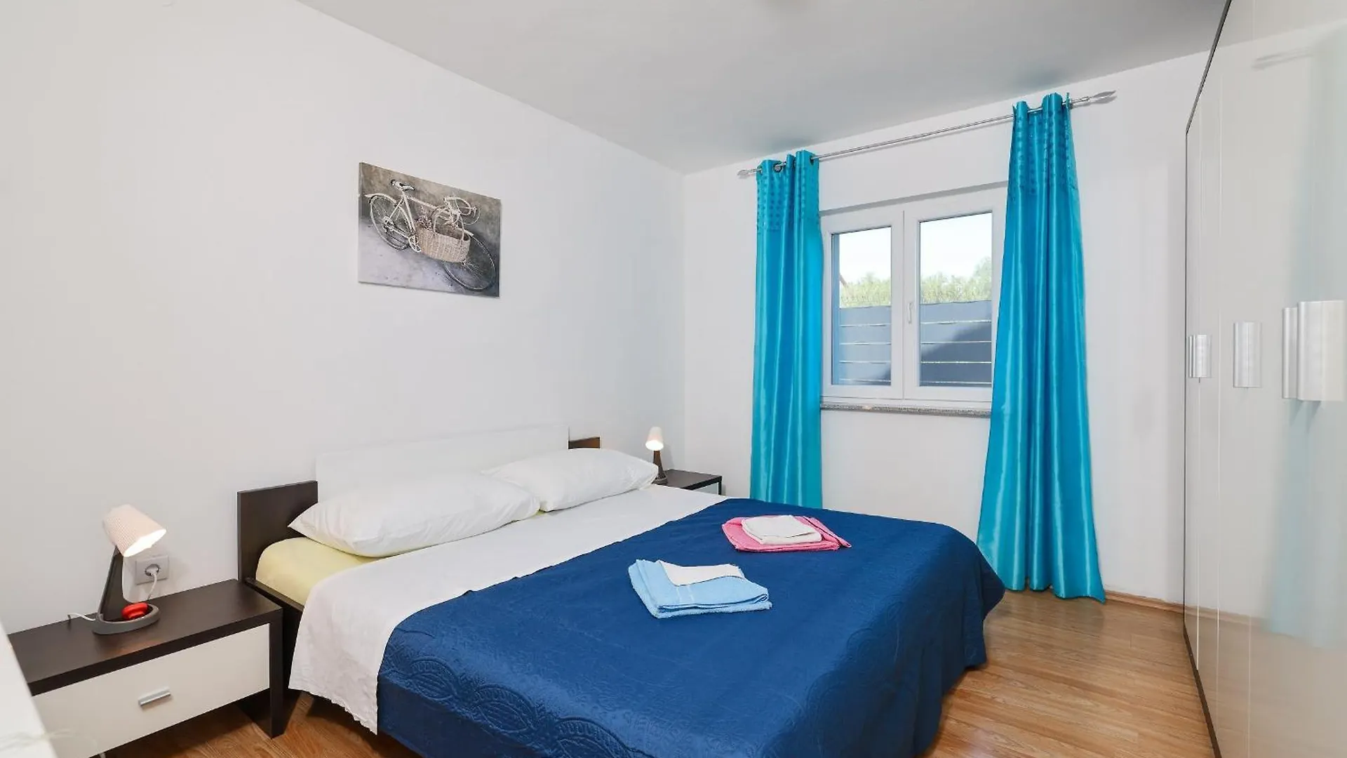 Apartments Feliks Ljubac  0*, Ljubac (Zadar)