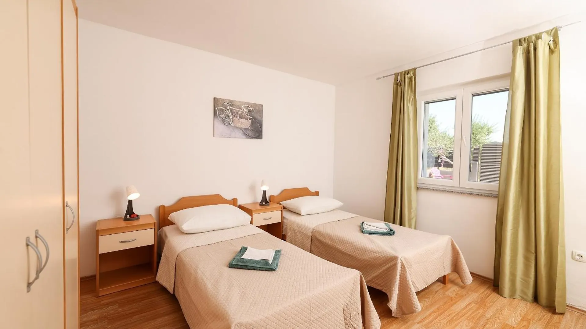 Apartments Feliks Ljubac  0*, Ljubac (Zadar) Croatia