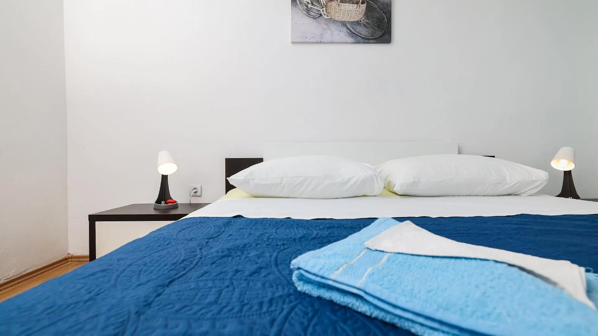 Apartments Feliks Ljubac  Croatia